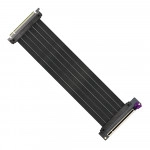 Кабель интерфейсный Cooler Master Райзер-кабель MCA-U000C-KPCI30-300 (PCI-E x16 - PCI-E x16)
