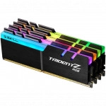 ОЗУ G.Skill Trident Z RGB (AMD) F4-3200C16Q-32GTZRX (DIMM, DDR4, 32 Гб (4 х 8 Гб), 3200 МГц)