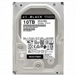 Внутренний жесткий диск Western Digital Black WD101FZBX (HDD (классические), 10 ТБ, 3.5 дюйма, SATA)
