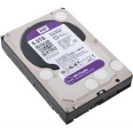 Внутренний жесткий диск Western Digital Purple WD60PURX-78 (HDD (классические), 6 ТБ, 3.5 дюйма, SATA)