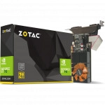 Видеокарта Zotac GeForce GT 710 Zone Edition ZT-71310-10L (2 ГБ)