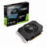 Видеокарта Asus Phoenix GeForce GTX 1650 PH-GTX1650-O4GD6-P-V2 (4 ГБ)