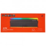 ОЗУ ADATA XPG Spectrix D45G RGB AX4U360032G18I-CBKD45G (DIMM, DDR4, 32 Гб, 3600 МГц)