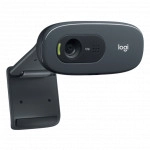 Веб камеры Logitech C270 960-001063/960-000584