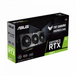 Видеокарта Asus GeForce RTX3060Ti TUF-RTX3060TI-O8GD6XGAMING LHR (8 ГБ)