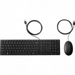Клавиатура + мышь HP Wired 320MK 9SR36AA_1