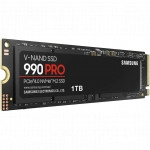 Внутренний жесткий диск Samsung 990 PRO MZ-V9P1T0BW (SSD (твердотельные), 1 ТБ, M.2, PCIe)