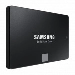 Внутренний жесткий диск Samsung 870 EVO Client SSD MZ-77E1T0B/EU (SSD (твердотельные), 1 ТБ, 2.5 дюйма, SATA)