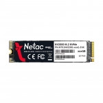 Внутренний жесткий диск Netac NV2000 Series NT01NV2000-1T0-E4X (SSD (твердотельные), 1 ТБ, M.2, PCIe)