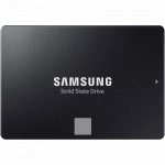 Внутренний жесткий диск Samsung 870 EVO MZ-77E500B* (SSD (твердотельные), 500 ГБ, 2.5 дюйма, SATA)
