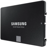 Внутренний жесткий диск Samsung 870 EVO MZ-77E500B* (SSD (твердотельные), 500 ГБ, 2.5 дюйма, SATA)