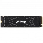 Внутренний жесткий диск Kingston Fury Renegade SFYRSK/1000G (SSD (твердотельные), 1 ТБ, M.2, NVMe)