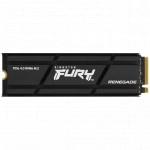 Внутренний жесткий диск Kingston Fury Renegade SFYRDK/2000G (SSD (твердотельные), 2 ТБ, M.2, PCIe)