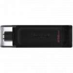 USB флешка (Flash) Kingston Data Traveler 70 DT70/256GB (256 ГБ)