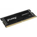 ОЗУ Kingston Fury Impact KF556S40IB-16 (SO-DIMM, DDR5, 16 Гб, 5600 МГц)
