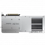 Видеокарта Gigabyte RTX 4090 AERO OC 24G GV-N4090AERO OC-24GD (24 ГБ)