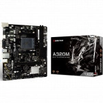 Материнская плата BIOSTAR A320MH 2.0 (micro-ATX, AMD AM4)