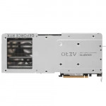 Видеокарта Gigabyte GeForce RTX 4080 AERO [GV-N4080AERO-16GD] (16 ГБ)
