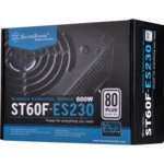 Блок питания Silverstone SST-ST60F-ES230 G540ST600E23220 (600 Вт)