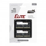 ОЗУ Team Group ELITE TED432G2666C19DC-S01 (SO-DIMM, DDR4, 32 Гб (2 х 16 Гб), 2666 МГц)