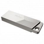 USB флешка (Flash) Netac UM1 USB3.2 Highspeed Flash Drive 64GB NT03UM1N-064G-32PN (64 ГБ)
