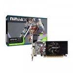 Видеокарта Ninja GT610 PCIE (48SP) NF61NP023F (2 ГБ)