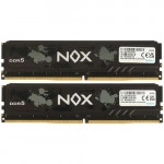 ОЗУ Apacer NOX [AH5U32G56C522MBAA-2] (DIMM, DDR5, 32 Гб (2 х 16 Гб), 5600 МГц)