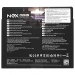 ОЗУ Apacer NOX [AH5U16G60C512MBAA-1] (DIMM, DDR5, 16 Гб, 6000 МГц)