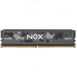 ОЗУ Apacer NOX [AH5U16G60C512MBAA-1] (DIMM, DDR5, 16 Гб, 6000 МГц)