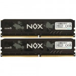 ОЗУ Apacer NOX [AH5U32G60C512MBAA-2] (DIMM, DDR5, 32 Гб (2 х 16 Гб), 6000 МГц)