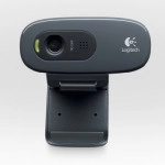 Веб камеры Logitech WebCam C270 HD 960-001063 / 960-000999