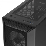 Корпус Zalman i3 Neo I3 NEO-NNC-002 (Игровые, Midi-Tower)