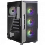 Корпус Zalman i3 Neo I3 NEO-NNC-002 (Игровые, Midi-Tower)