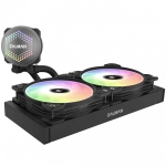 Охлаждение Zalman ALPHA 24 ALPHA 24 Black (Для процессора)