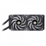 Охлаждение Thermaltake TOUGHLIQUID Ultra 240 All-In-One Liquid Cooler CL-W322-PL12GM-B (Для процессора)