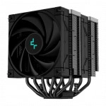 Охлаждение Deepcool AK620 ZERO DARK (Для процессора)