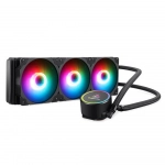 Охлаждение Segotep BeCool 360S RGB (Для процессора)