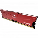 ОЗУ Team Group Team Vulcan Z Red (TLZRD416G3200HC16F01) (DIMM, DDR4, 16 Гб, 3200 МГц)