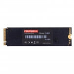 Внутренний жесткий диск Colorful CN600 512GB (SSD (твердотельные), 512 ГБ, M.2, NVMe)