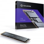 Внутренний жесткий диск Solidigm P44 Pro (SSDPFKKW010X7X1) (SSD (твердотельные), 1 ТБ, M.2, NVMe)