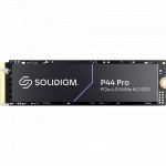 Внутренний жесткий диск Solidigm P44 Pro (SSDPFKKW010X7X1) (SSD (твердотельные), 1 ТБ, M.2, NVMe)