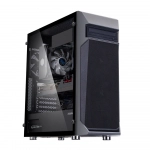 Корпус Zalman Z1 PLUS Zalman Z1 Plus (Midi-Tower)