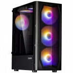 Корпус Zalman N4 Rev.1 (Игровые, Midi-Tower)