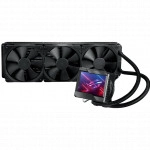 Охлаждение Asus ROG Ryujin II 360 Noctua Aura 90RC00B0-M0UAY2 (Для процессора)