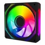 Охлаждение ALSEYE Cooling Fan 120x120x25mm Mirror-B-P (Для системного блока)