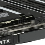 Видеокарта KFA2 GeForce RTX 3060 Ti X Black (LHR) [36ISL6MD1WTK] (8 ГБ)