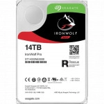 Внутренний жесткий диск Seagate IronWolf Pro 14 ТБ ST14000NE0008 (EOL) (HDD (классические), 14 ТБ, 3.5 дюйма, SATA)