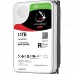 Внутренний жесткий диск Seagate IronWolf Pro 14 ТБ ST14000NE0008 (EOL) (HDD (классические), 14 ТБ, 3.5 дюйма, SATA)