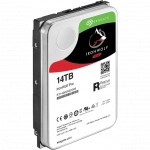 Внутренний жесткий диск Seagate IronWolf Pro 14 ТБ ST14000NE0008 (EOL) (HDD (классические), 14 ТБ, 3.5 дюйма, SATA)