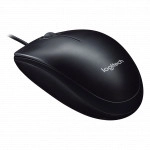 Мышь Logitech M90 910-001793/910-001795 (Бюджетная, Проводная)